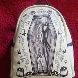 The Nightmare Before Christmas Loungefly
