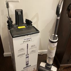 Tineco iFloor 3 Cordless Wet Dry Vacuum