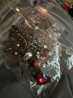 Fashion Jewelry Lot 80 Total