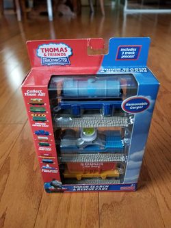 Thomas & Friends Trackmaster Motorized Railway T4648