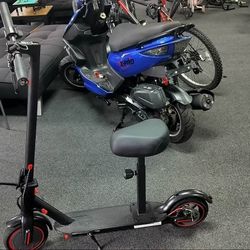Electric Scooter 