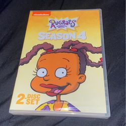 Rugrats Season 4