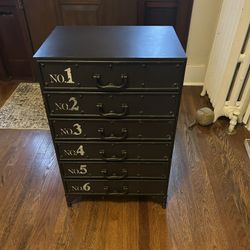 Small Table With Drawers 