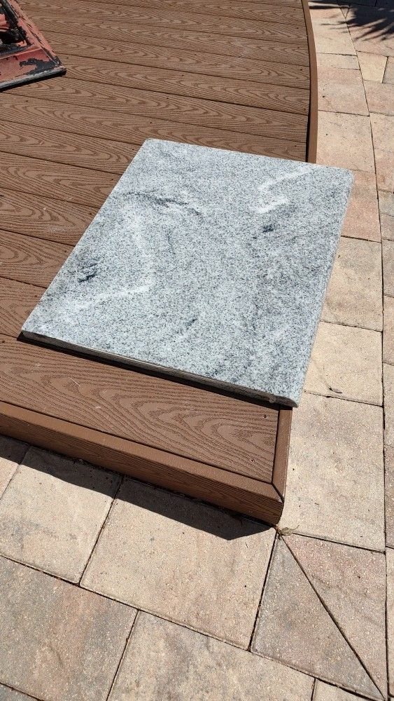 Beautiful Piece Of Granite Stone