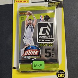 Double. Sealed Packs 