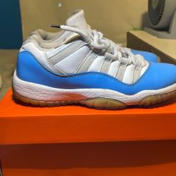 Jordan 11 UNC OG 2001  Retro