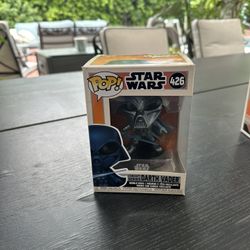 CONCEPT SERIES DARTH VADER FUNKOPOP