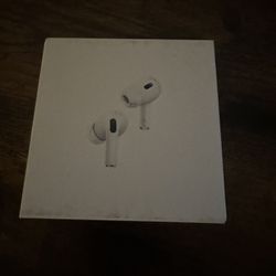 AirPods Pro 2nd Box With Cable 