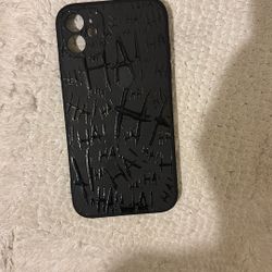 iPhone 11 Cool phone Case (cash Only)