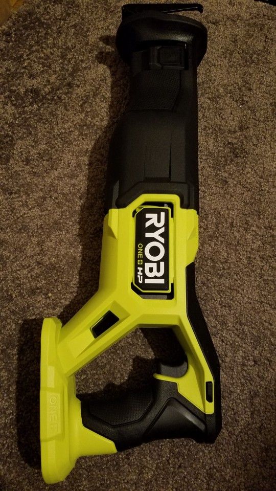 Ryobi 18v HP Reciprocating Saw