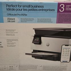 HP OfficeJet Pro All-in-One Printer