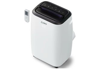 AIRO COMFORT Portable Air Conditioner 14000 BTU for Room 700 sq. ft, Floor Standing AC Unit with Remote Control & DYI Installation Kit