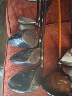 Prince Golf Clubs Set
