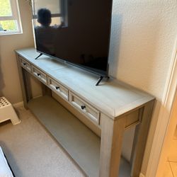 Console Table 