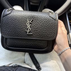 Authentic Used Bag YSL Good Condition 9/10
