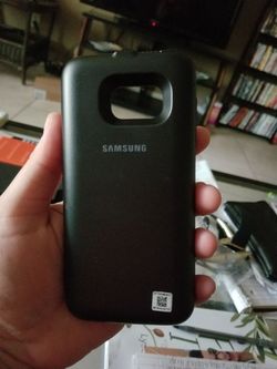 Samsung S7 wireless charging battery pack