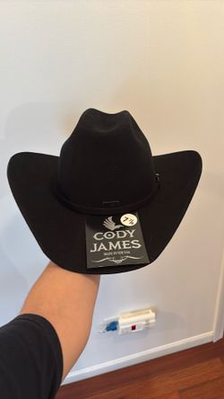 Cody James Wool Cowboy Hat