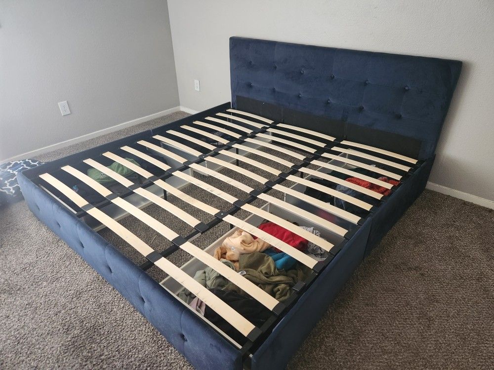 Bed Frame