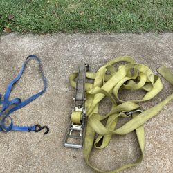 Ratchet Tie Down Straps