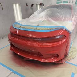 All Paint Work , Body Work , Frame Pulling , Dents , Scratches, Crashes, Crashed Car, All Cars ,