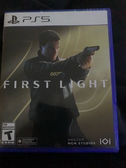 Ps5 007 First light