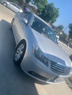 2007 Infiniti M45
