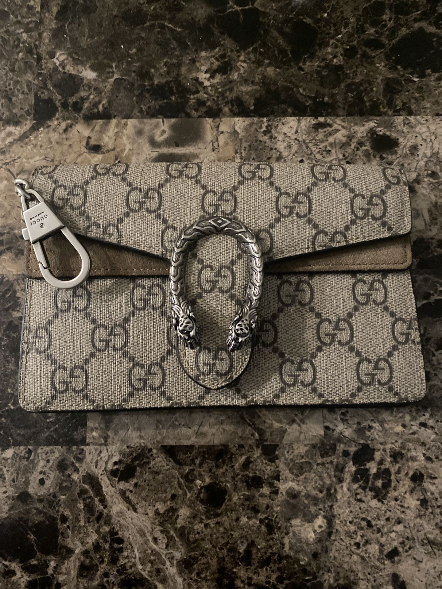 Gucci Dionysus Mini Bag GG Supreme
