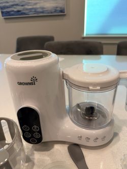 Grows Baby Food Maker
