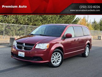 2014 Dodge Grand Caravan