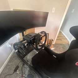 Racing Simulator 