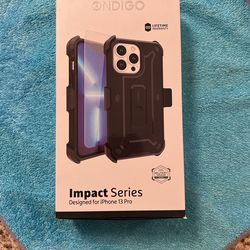 NEW iPhone 13 Pro Case With Clip.. $15