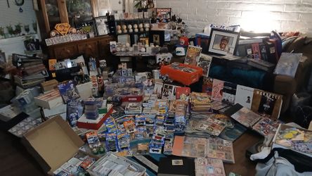 Big collection make a serios offer