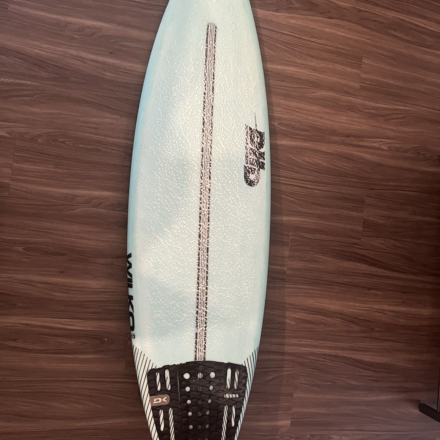 DHD WILKO F13 5'9
