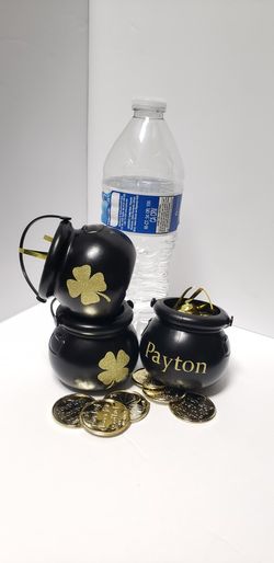 St. Patrick's Day Craft