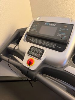EFITMENT Treadmill with Incline and Speed Controls