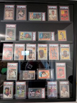 Baseball Card Collection