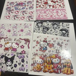 UV-DTF 16 Oz Cup Wraps