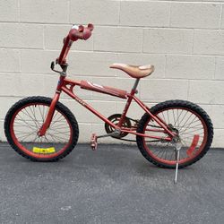 1981 Cincoa BMX Bike