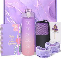 Sports Gift for Women, Happy Birthday Women Gifts Basket for Her Who loves