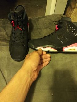 2014 infrared 6s
