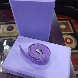 Yoga Blocks 