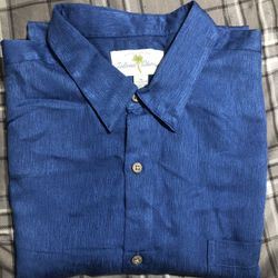 XL Mens Short Sleeve Shirt