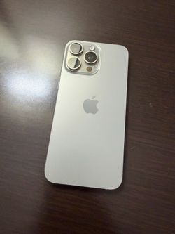 I phone 15 Pro Max
