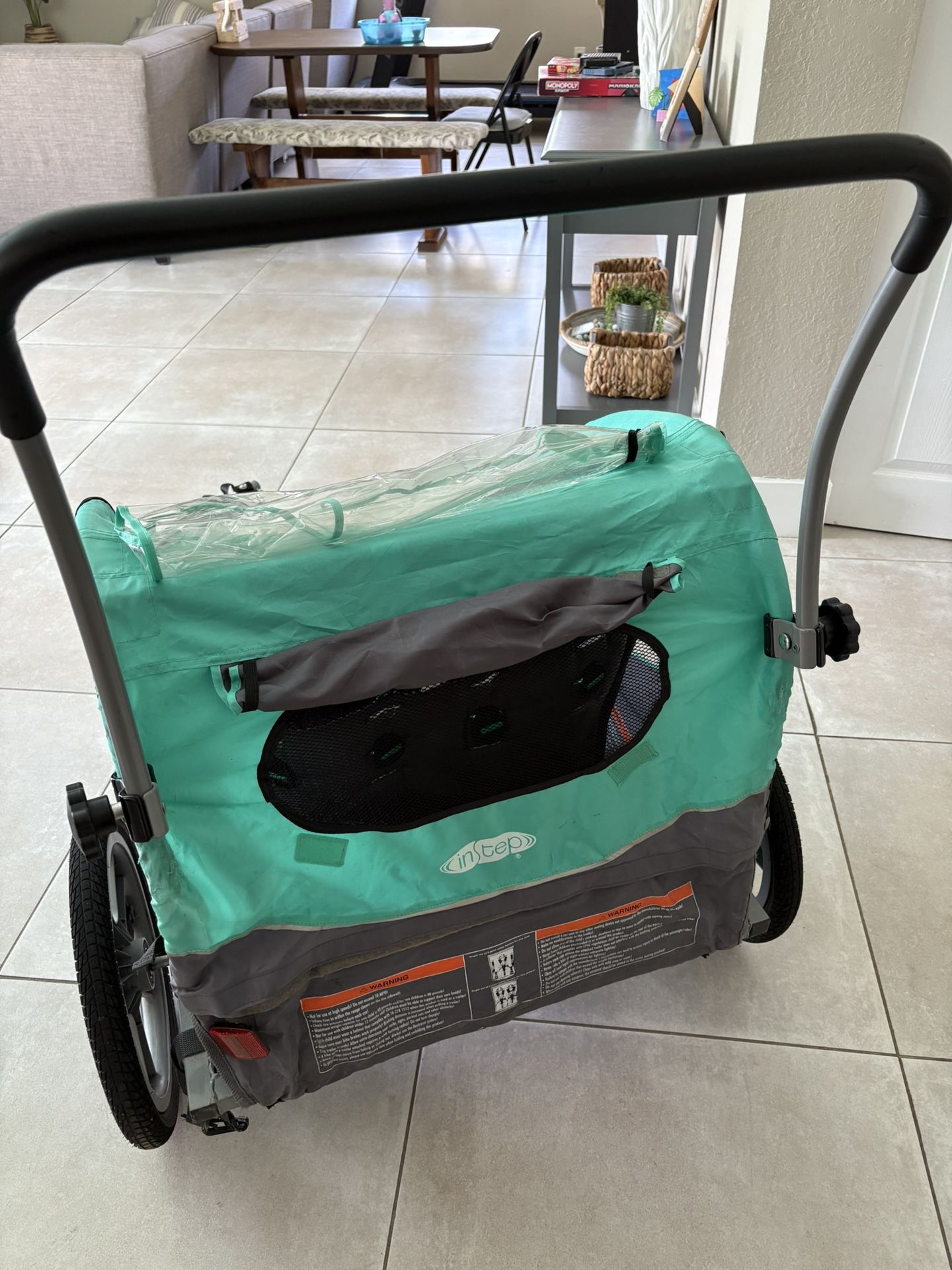 Bike Trailer For 2