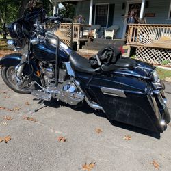 2004 Road King FLHRSI