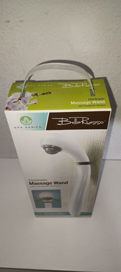 Bella Russo Electronic Massage Wand *NIB*!