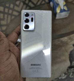 Samsung Galaxy note 20 ultra Unlocked / Liberado 😃
