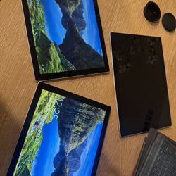 (3) Surface Pro 4 