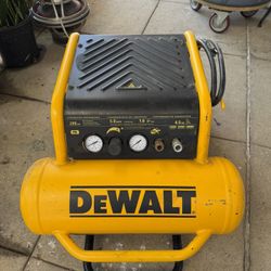 Dewalt Air Compressor