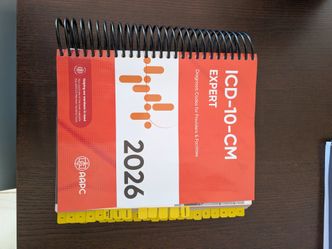 2026 ICD-10-CM Code Book